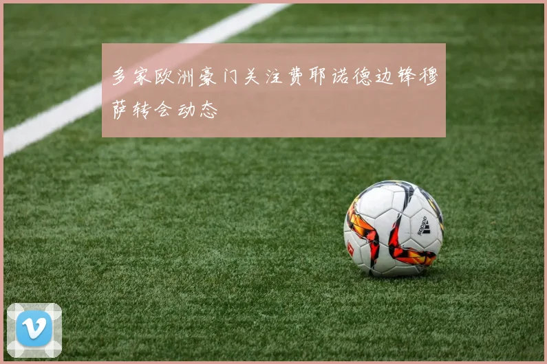 多家欧洲豪门关注费耶诺德边锋穆萨转会动态