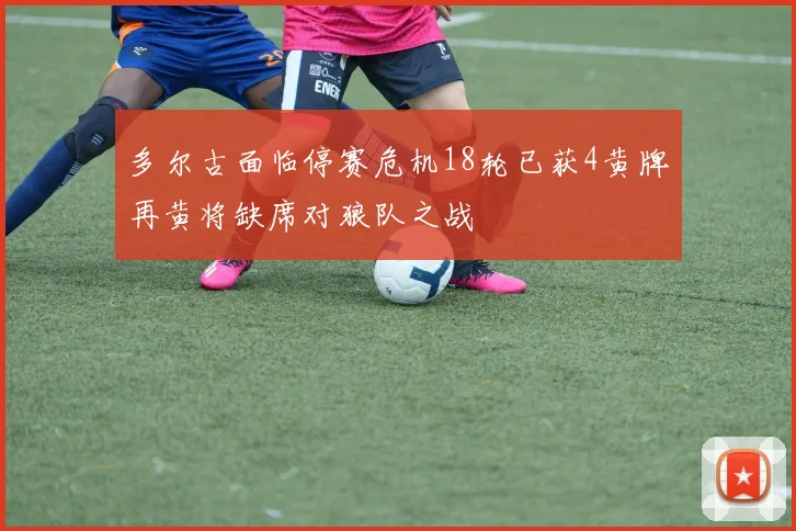 多尔古面临停赛危机18轮已获4黄牌再黄将缺席对狼队之战
