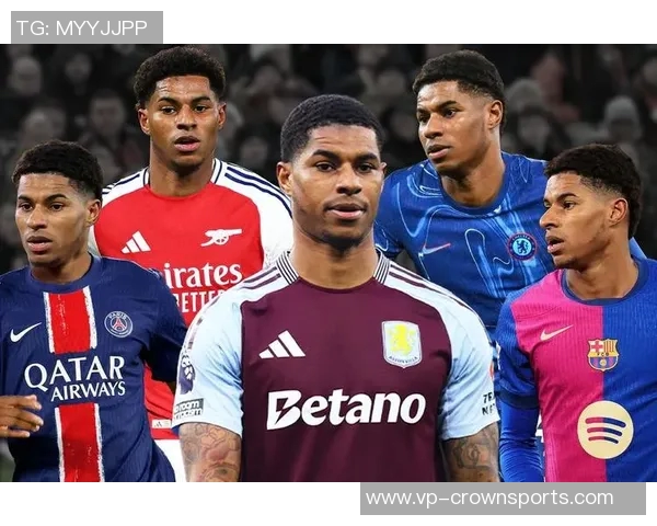 拉什福德面临续约抉择巴萨欲买断需降薪至1400万以下