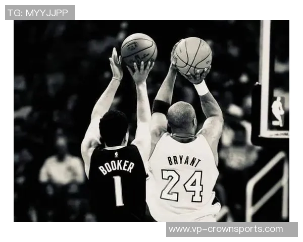 布克回忆科比：我有幸成为他愿意倾诉的少数人之一